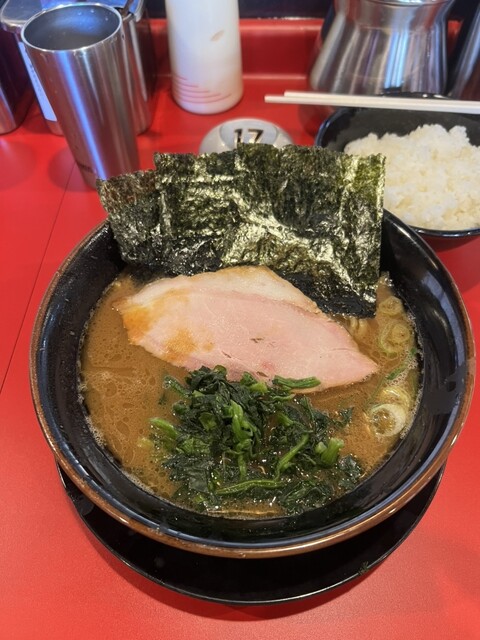 味は◎提供スピード✖︎』by かねごん3190 : 王道家直系 我道家 OSAKA本店 - なんば/ラーメン | 食べログ