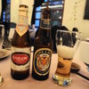 Hoa Tuc - ドリンク写真:ベトナムのビール2種で乾杯♪