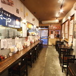 ごう家 - 自慢のラーメン以外に、一品料理も充実！仕事帰りにちょっと立ち寄ってみてください！