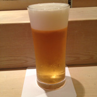 松栄 恵比寿本店 - 生ビール小
