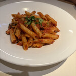 トラットリアボッソ - アラビアータ