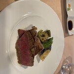 特選近江牛レストラン ティファニー - 