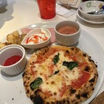 トラットリアボッソ - キッズプレート