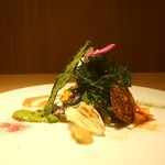 RISTORANTE IL NODO - 5月 神奈川県 畑、山の収穫