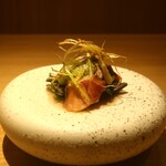 RISTORANTE IL NODO - さかな人長谷川さんの長井タコ