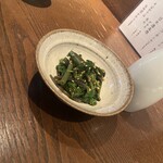 蕎麦と酒処 きくち - 