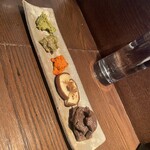 蕎麦と酒処 きくち - 