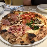 トラットリアボッソ - ピッツァ房総