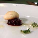 anocado - ポルボロン