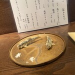 蕎麦と酒処 きくち - 