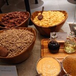 Cathay Pacific Lounge Bangkok - 