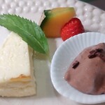 anocado - デザート