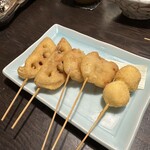 多治見居酒屋串もんず - 