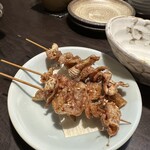 多治見居酒屋串もんず - 