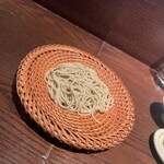 蕎麦と酒処 きくち - 