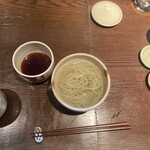 蕎麦と酒処 きくち - 