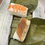 柿の葉すし本舗 たなか - 料理写真:
