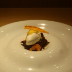 RISTORANTE IL NODO - ショコラ カラマンダリンオレンジ