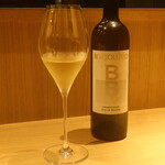RISTORANTE IL NODO - Bortolusso Chardonnay Sun of Winter 2022