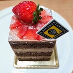 パティシェリア - 生チョコショート／ル・パティシエ・タカギ
