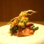 RISTORANTE IL NODO - さかな人長谷川さんの長井タコアップ