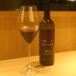 RISTORANTE IL NODO - Paolo e Noemia d'Amico Seiano Rosso 2023