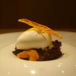 RISTORANTE IL NODO - ショコラ カラマンダリンオレンジアップ