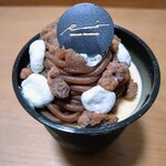 パティシェリア - 名称不明／レシィ（852円）※取り出す時にちょっと上が潰れました