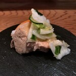 千ふく - あん肝