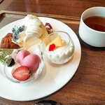 ハスカップ ザ・ガーデン - 