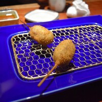 串揚げキッチン だん 梅田店 - 