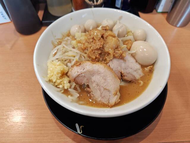 手打ち親鶏中華そば 綾川 大成店 - 鉄道博物館/ラーメン | 食べログ