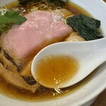 中華そば きなり - 