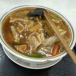 三喜食堂 - NEW　｢うま煮そば｣　940円