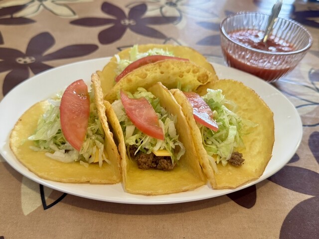 Tortilla, Restaurant in Urasoe