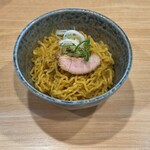 自家製麺 麺や 六等星 - 