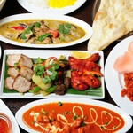 アジアンダイニング LUMBINI - 料理写真:肉づくしコース