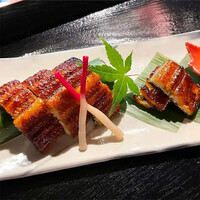 うなぎ白焼き　たれ焼き