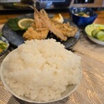 おでん屋 - 