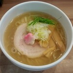 麺処 春の風 - 塩らーめん