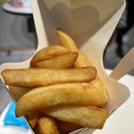 ベルギーフリッツスタンド bintje. - 