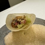 フカヒレ専門店 銀座七芳 - 