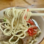 亀かめそば - 