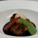 フカヒレ専門店 銀座七芳 - 