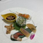 フカヒレ専門店 銀座七芳 - 