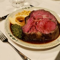 ロウリーズ・ザ・プライムリブ 恵比寿ガーデンプレイス店 - 