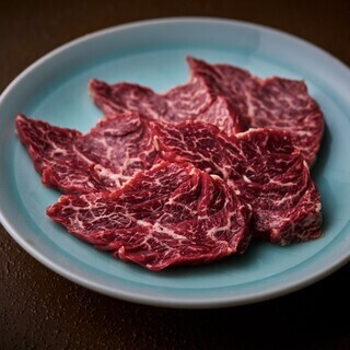 国産牛上ハラミ