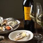 馬肉と牡蠣の創作バル motto. - 