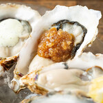 馬肉と牡蠣の創作バル motto. - 