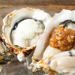 馬肉と牡蠣の創作バル motto. - 